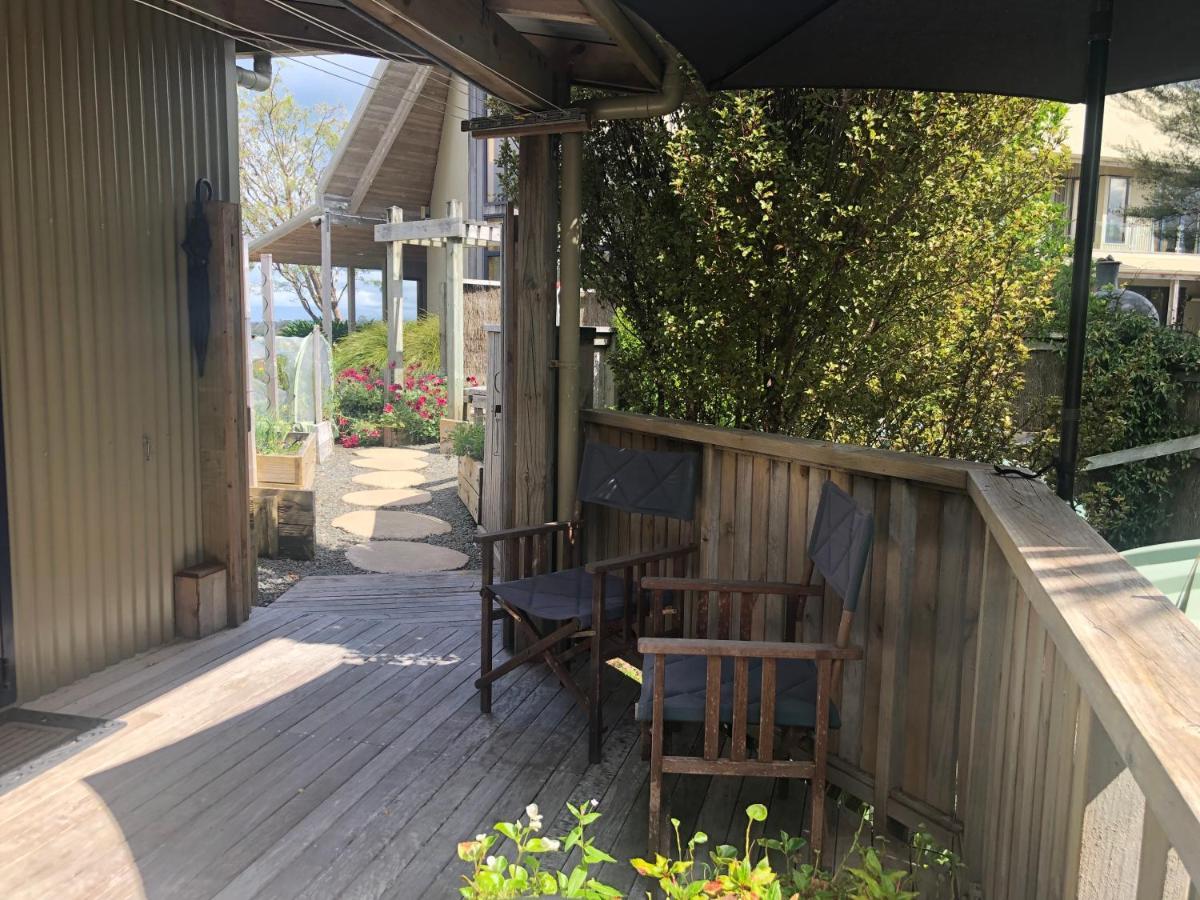 TawharanuiKaka Ridge Retreat Bush Hideaway公寓 外观 照片