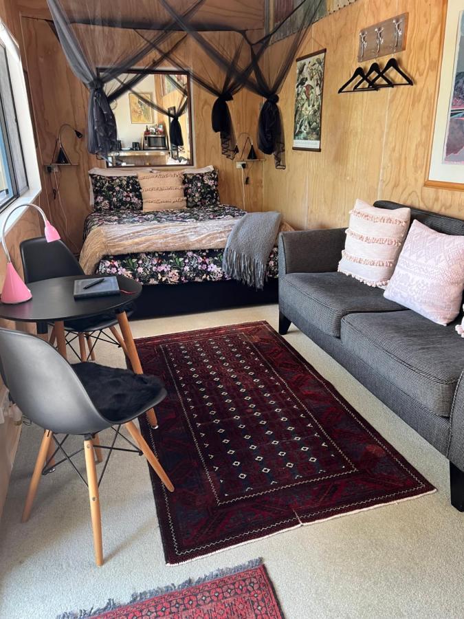 TawharanuiKaka Ridge Retreat Bush Hideaway公寓 外观 照片