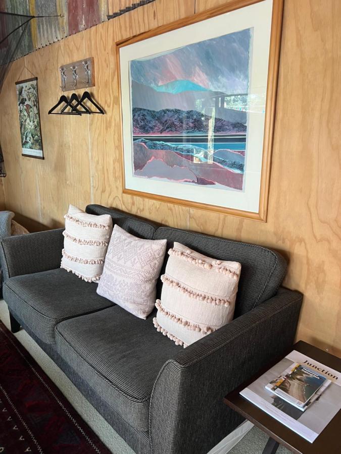 TawharanuiKaka Ridge Retreat Bush Hideaway公寓 外观 照片