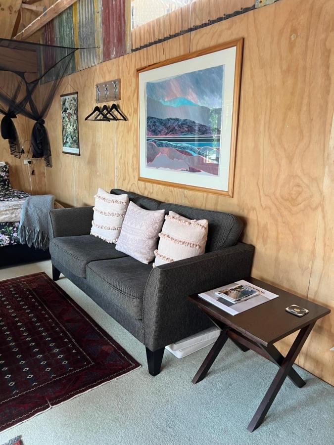 TawharanuiKaka Ridge Retreat Bush Hideaway公寓 外观 照片